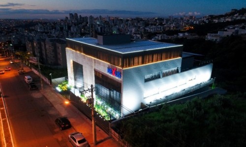 Projeto - Carlos Alberto Maciel e Alexandre Brasil