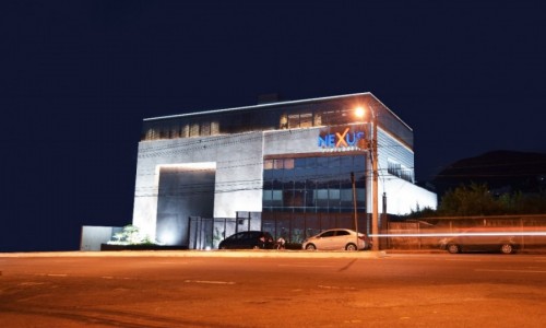 Projeto - Carlos Alberto Maciel e Alexandre Brasil