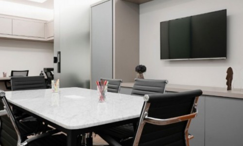 Escritório – Buritis
Projeto: Fred Sacchetto