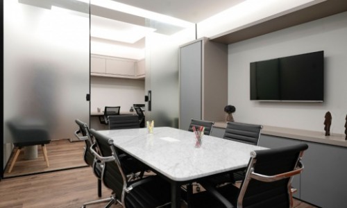 Escritório – Buritis
Projeto: Fred Sacchetto