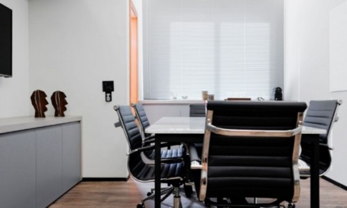 Escritório – Buritis
Projeto: Fred Sacchetto