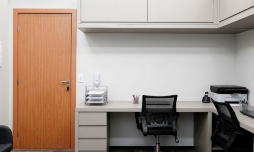 Escritório – Buritis
Projeto: Fred Sacchetto