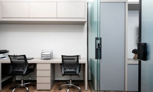 Escritório – Buritis
Projeto: Fred Sacchetto