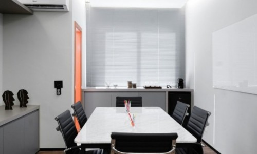 Escritório – Buritis
Projeto: Fred Sacchetto