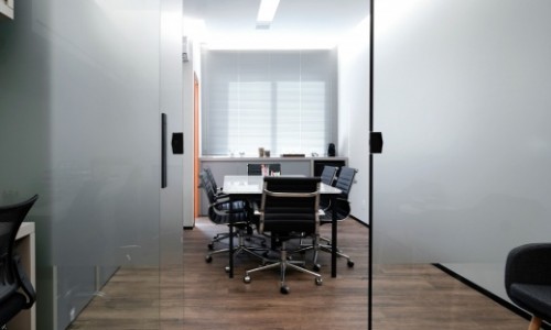 Escritório – Buritis
Projeto: Fred Sacchetto