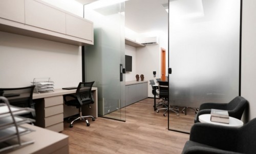 Escritório – Buritis
Projeto: Fred Sacchetto