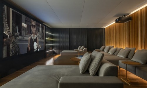 Cinema - Riviera
Projeto - Tina Barbosa