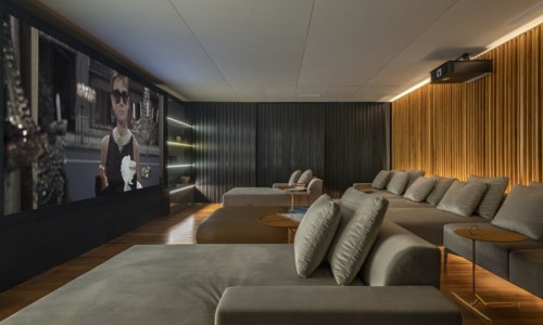 Cinema - Riviera
Projeto - Tina Barbosa