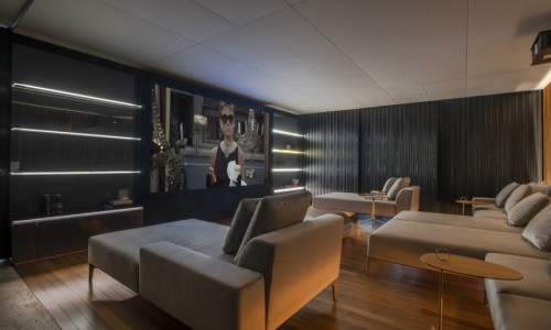 Cinema - Riviera
Projeto - Tina Barbosa