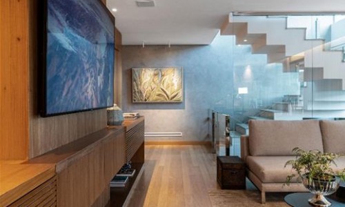 Apartamento - Vale dos Cristais
Projeto: Juliana Couri