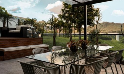 Apartamento - Vale dos Cristais
Projeto: Juliana Couri