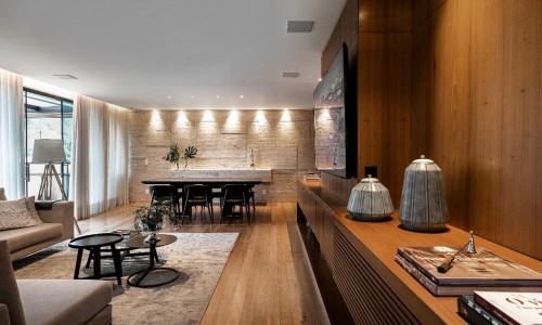 Apartamento - Vale dos Cristais
Projeto: Juliana Couri