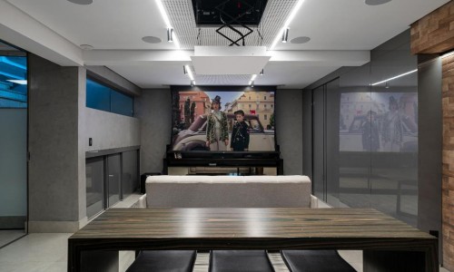 Apartamento - Vale dos Cristais
Projeto: Juliana Couri