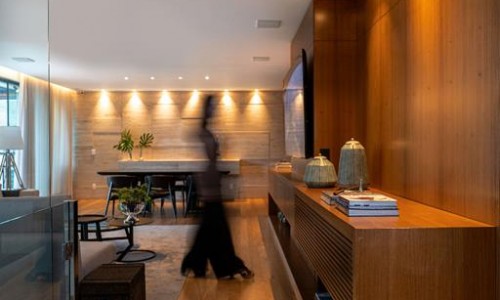 Apartamento - Vale dos Cristais
Projeto: Juliana Couri