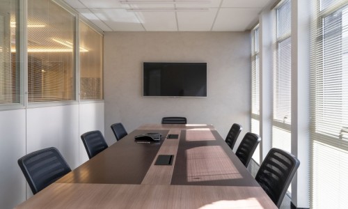 Escritório – Lourdes
Projeto: Juliana Couri