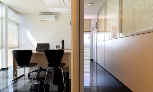 Escritório – Lourdes
Projeto: Juliana Couri