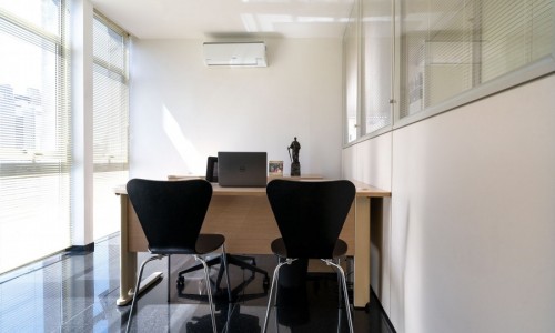 Escritório – Lourdes
Projeto: Juliana Couri