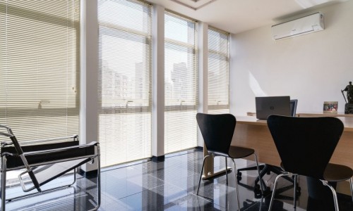 Escritório – Lourdes
Projeto: Juliana Couri