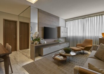 Apartamento – Lourdes
Projeto: Juliana Couri