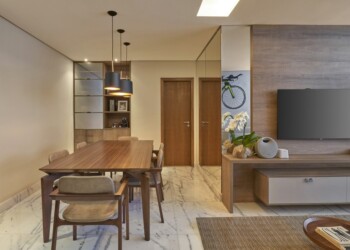 Apartamento – Lourdes
Projeto: Juliana Couri