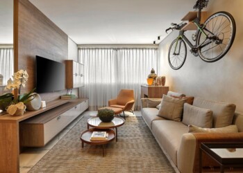 Apartamento – Lourdes
Projeto: Juliana Couri
