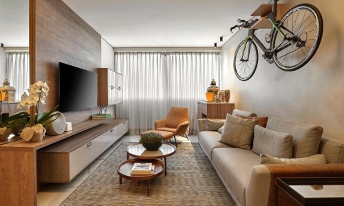 Apartamento – Lourdes
Projeto: Juliana Couri