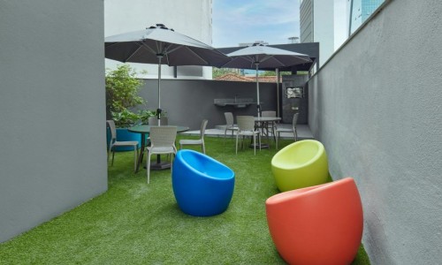 Corporativo – Santo Agostinho
Projeto: Juliana Couri