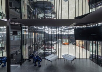 Corporativo – Nova Lima
Projeto: Carlos Alberto Maciel