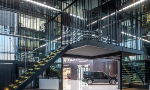 Corporativo – Nova Lima
Projeto: Carlos Alberto Maciel