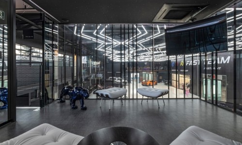 Corporativo – Nova Lima
Projeto: Carlos Alberto Maciel