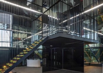 Corporativo – Nova Lima
Projeto: Carlos Alberto Maciel