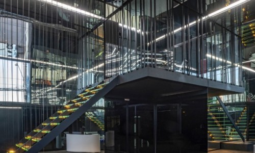 Corporativo – Nova Lima
Projeto: Carlos Alberto Maciel