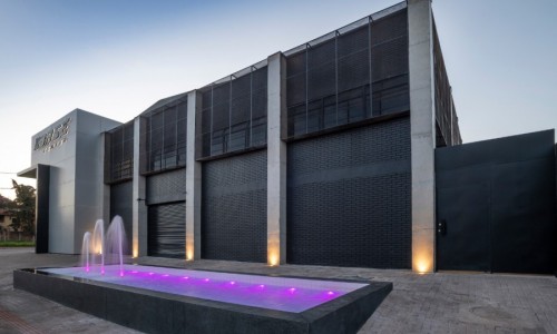 Corporativo – Nova Lima
Projeto: Carlos Alberto Maciel