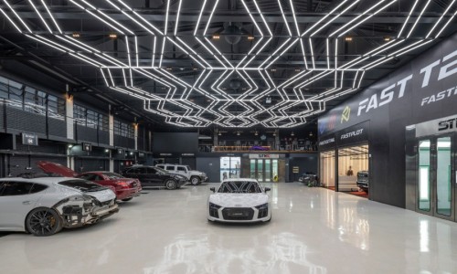 Corporativo – Nova Lima
Projeto: Carlos Alberto Maciel