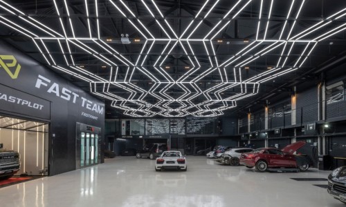 Corporativo – Nova Lima
Projeto: Carlos Alberto Maciel