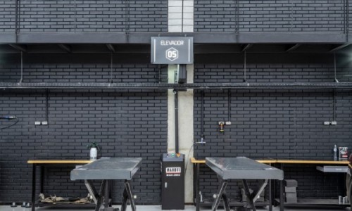 Corporativo – Nova Lima
Projeto: Carlos Alberto Maciel