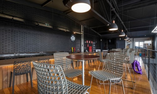 Corporativo – Nova Lima
Projeto: Carlos Alberto Maciel