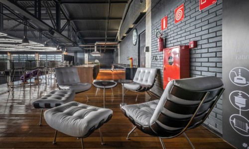 Corporativo – Nova Lima
Projeto: Carlos Alberto Maciel