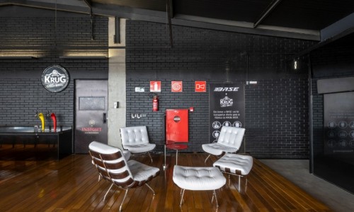 Corporativo – Nova Lima
Projeto: Carlos Alberto Maciel