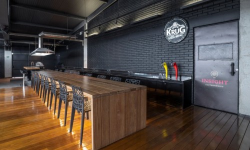 Corporativo – Nova Lima
Projeto: Carlos Alberto Maciel