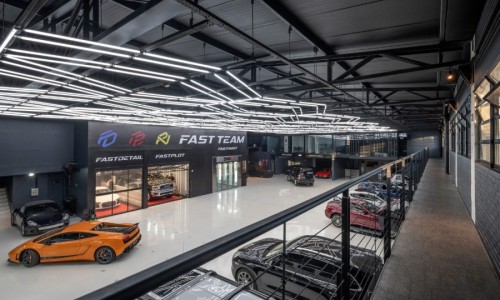 Corporativo – Nova Lima
Projeto: Carlos Alberto Maciel