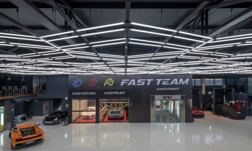 Corporativo – Nova Lima
Projeto: Carlos Alberto Maciel