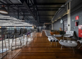 Corporativo – Nova Lima
Projeto: Carlos Alberto Maciel