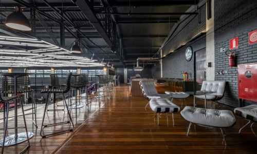 Corporativo – Nova Lima
Projeto: Carlos Alberto Maciel