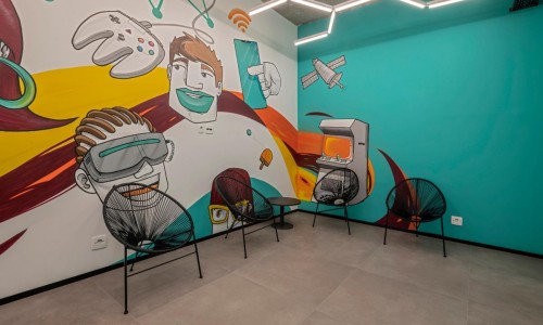 Corporativo – Savassi
Projeto: Juliana Couri