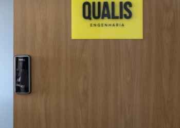 Escritório – Buritis
Projeto: Marcos Franchini, Nattalia Bom Conselho e Thomaz Marcatto