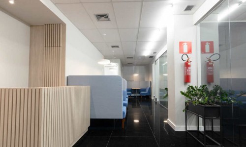 Corporativo – Savassi
Projeto: Juliana Couri