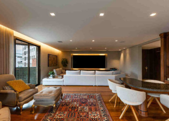 Apartamento – Lourdes
Projeto: Juliana Couri