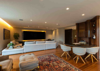 Apartamento – Lourdes
Projeto: Juliana Couri