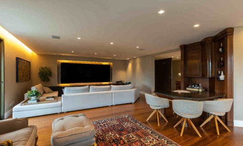 Apartamento – Lourdes
Projeto: Juliana Couri